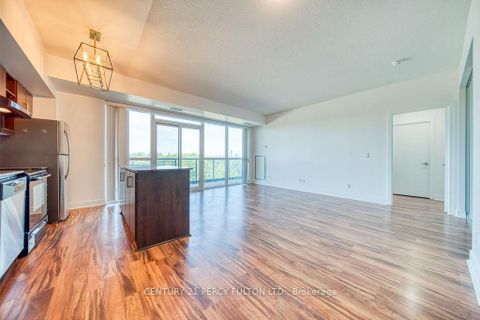 Photo 7 at 504 - 35 Brian Peck Crescent, Thorncliffe Park, Toronto