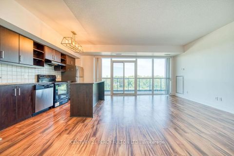 Photo 8 at 504 - 35 Brian Peck Crescent, Thorncliffe Park, Toronto