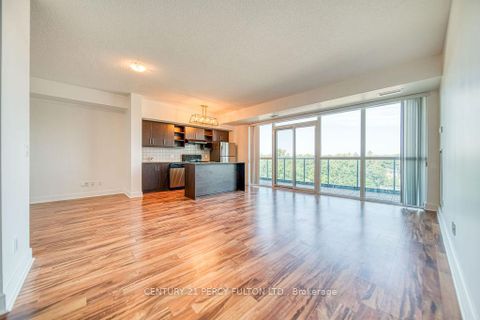 Photo 9 at 504 - 35 Brian Peck Crescent, Thorncliffe Park, Toronto