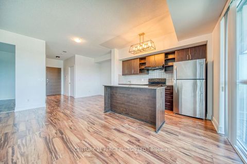Photo 13 at 504 - 35 Brian Peck Crescent, Thorncliffe Park, Toronto