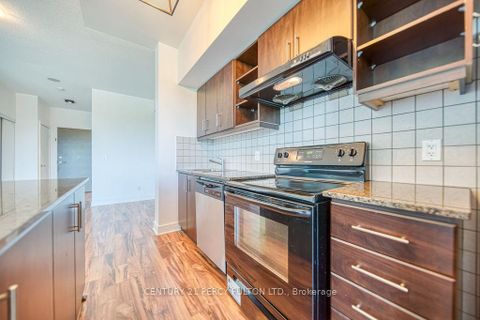 Photo 16 at 504 - 35 Brian Peck Crescent, Thorncliffe Park, Toronto