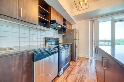 Photo 17 at 504 - 35 Brian Peck Crescent, Thorncliffe Park, Toronto