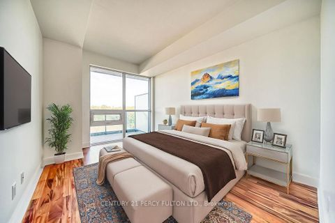 Photo 19 at 504 - 35 Brian Peck Crescent, Thorncliffe Park, Toronto