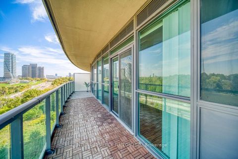 Photo 32 at 504 - 35 Brian Peck Crescent, Thorncliffe Park, Toronto