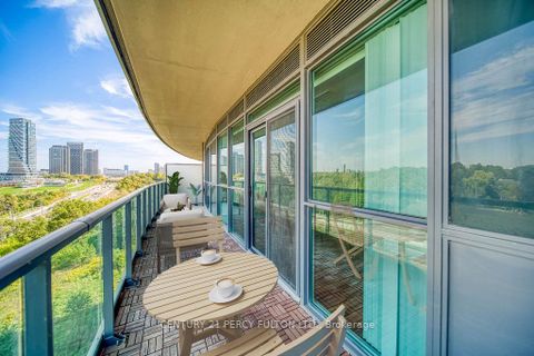 Photo 33 at 504 - 35 Brian Peck Crescent, Thorncliffe Park, Toronto