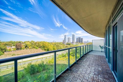 Photo 34 at 504 - 35 Brian Peck Crescent, Thorncliffe Park, Toronto