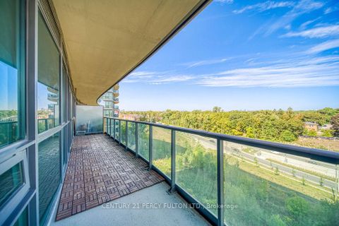 Photo 35 at 504 - 35 Brian Peck Crescent, Thorncliffe Park, Toronto