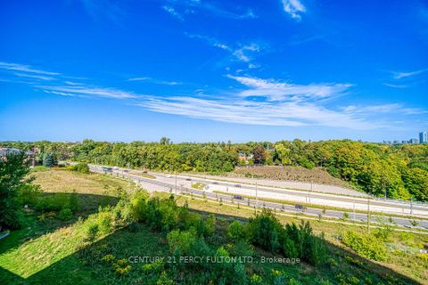 Photo 36 at 504 - 35 Brian Peck Crescent, Thorncliffe Park, Toronto