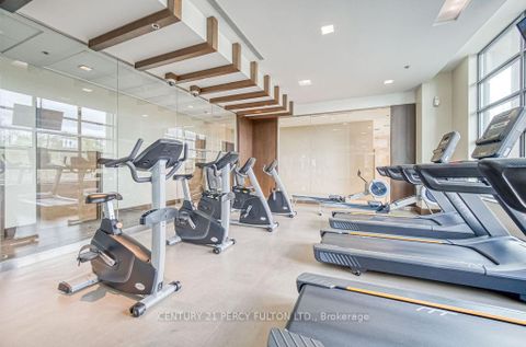 Photo 41 at 504 - 35 Brian Peck Crescent, Thorncliffe Park, Toronto