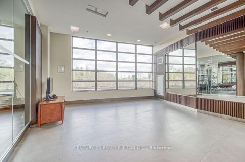 Photo 42 at 504 - 35 Brian Peck Crescent, Thorncliffe Park, Toronto