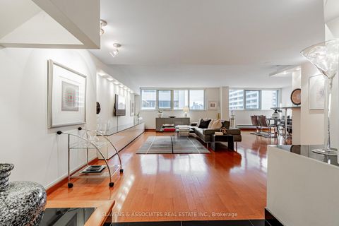 Photo 1 at 1213 - 360 Bloor Street E, Moore Park, Toronto