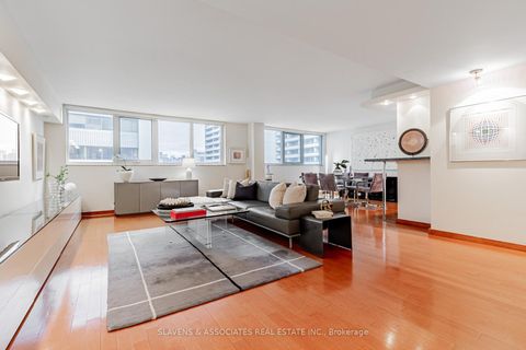 Photo 2 at 1213 - 360 Bloor Street E, Moore Park, Toronto