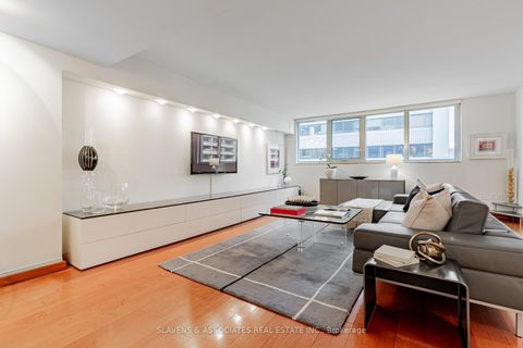 Photo 3 at 1213 - 360 Bloor Street E, Moore Park, Toronto