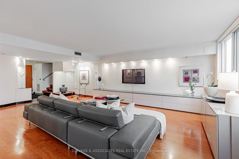 Photo 5 at 1213 - 360 Bloor Street E, Moore Park, Toronto