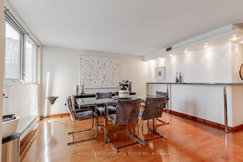 Photo 6 at 1213 - 360 Bloor Street E, Moore Park, Toronto