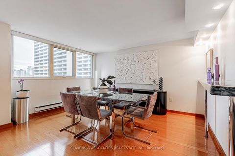 Photo 7 at 1213 - 360 Bloor Street E, Moore Park, Toronto