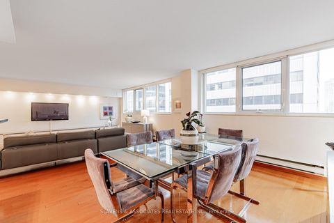 Photo 9 at 1213 - 360 Bloor Street E, Moore Park, Toronto