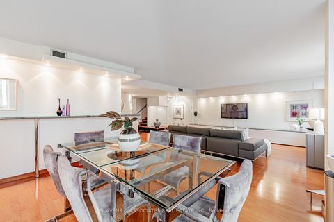 Photo 10 at 1213 - 360 Bloor Street E, Moore Park, Toronto