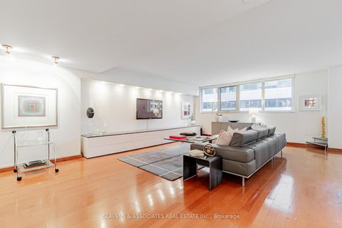 Photo 12 at 1213 - 360 Bloor Street E, Moore Park, Toronto