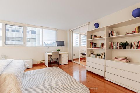 Photo 19 at 1213 - 360 Bloor Street E, Moore Park, Toronto