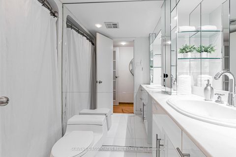 Photo 20 at 1213 - 360 Bloor Street E, Moore Park, Toronto