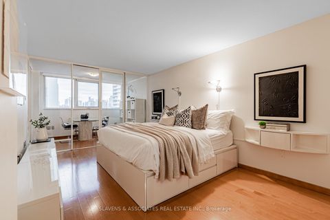 Photo 21 at 1213 - 360 Bloor Street E, Moore Park, Toronto
