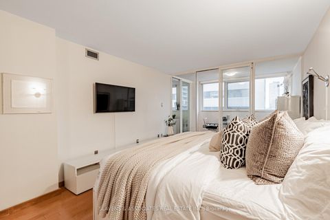 Photo 22 at 1213 - 360 Bloor Street E, Moore Park, Toronto