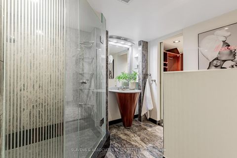 Photo 25 at 1213 - 360 Bloor Street E, Moore Park, Toronto