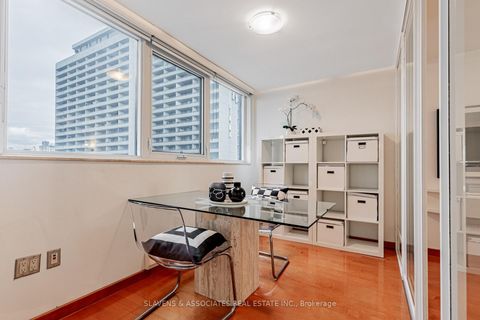 Photo 27 at 1213 - 360 Bloor Street E, Moore Park, Toronto