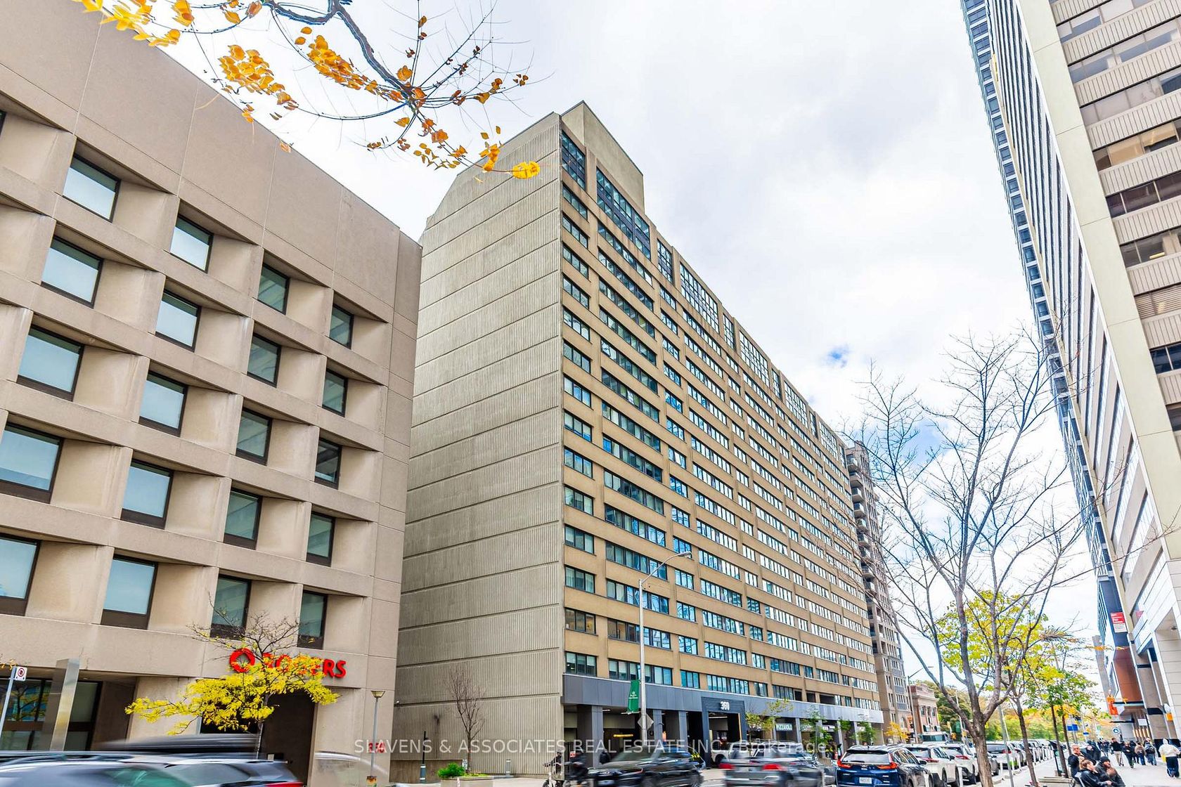 1213 - 360 Bloor Street E, Moore Park, Toronto 