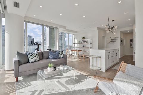 Photo 1 at 2303 - 126 Simcoe Street, Waterfront Communities C1, Toronto