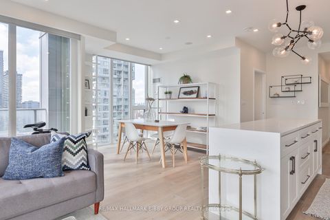 Photo 6 at 2303 - 126 Simcoe Street, Waterfront Communities C1, Toronto