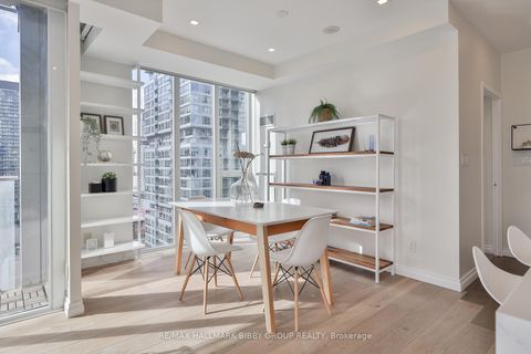 Photo 7 at 2303 - 126 Simcoe Street, Waterfront Communities C1, Toronto