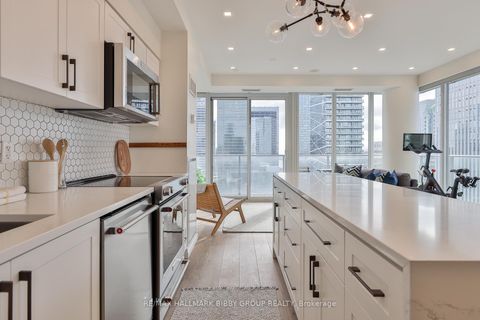 Photo 16 at 2303 - 126 Simcoe Street, Waterfront Communities C1, Toronto