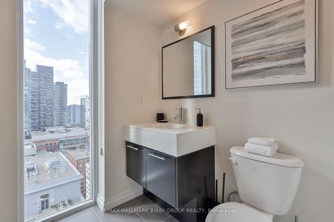 Photo 26 at 2303 - 126 Simcoe Street, Waterfront Communities C1, Toronto