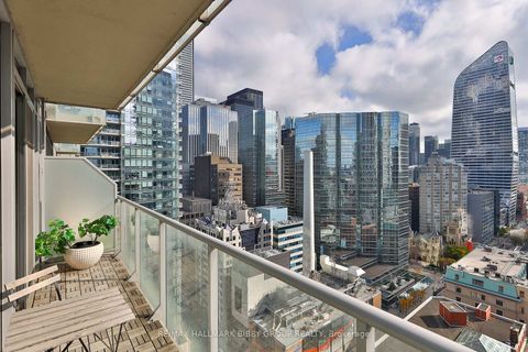 Photo 29 at 2303 - 126 Simcoe Street, Waterfront Communities C1, Toronto