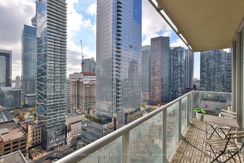 Photo 30 at 2303 - 126 Simcoe Street, Waterfront Communities C1, Toronto