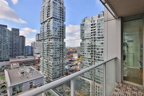 Photo 31 at 2303 - 126 Simcoe Street, Waterfront Communities C1, Toronto