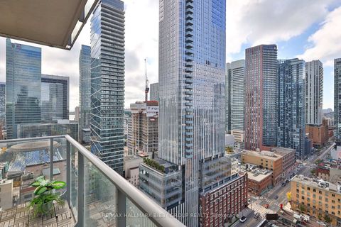 Photo 32 at 2303 - 126 Simcoe Street, Waterfront Communities C1, Toronto
