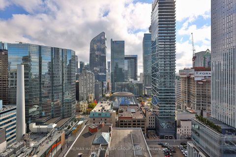 Photo 33 at 2303 - 126 Simcoe Street, Waterfront Communities C1, Toronto