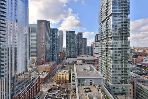 Photo 34 at 2303 - 126 Simcoe Street, Waterfront Communities C1, Toronto