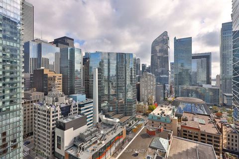 Photo 36 at 2303 - 126 Simcoe Street, Waterfront Communities C1, Toronto