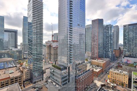 Photo 37 at 2303 - 126 Simcoe Street, Waterfront Communities C1, Toronto