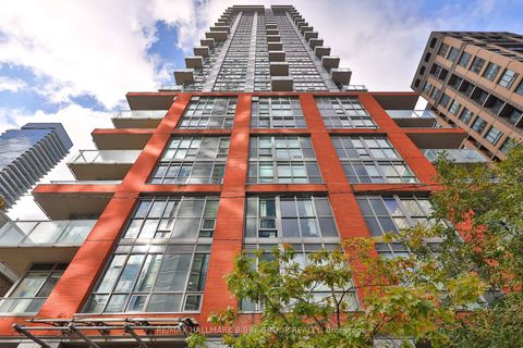 Photo 38 at 2303 - 126 Simcoe Street, Waterfront Communities C1, Toronto
