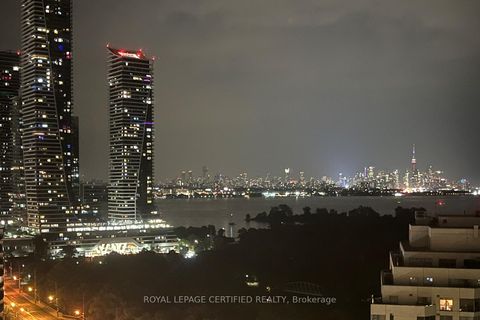 Photo 1 at 2302 - 2269 Lake Shore Boulevard W, Mimico, Toronto