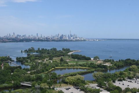 Photo 38 at 2302 - 2269 Lake Shore Boulevard W, Mimico, Toronto