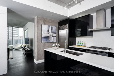 Photo 6 at 4601 - 224 King Street W, Waterfront Communities C1, Toronto