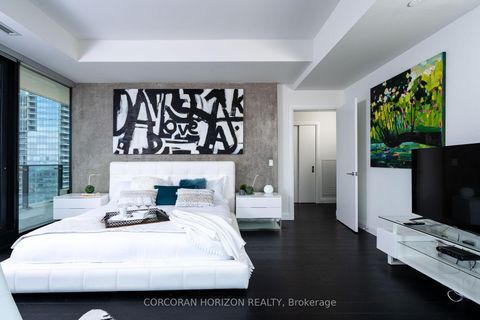 Photo 13 at 4601 - 224 King Street W, Waterfront Communities C1, Toronto