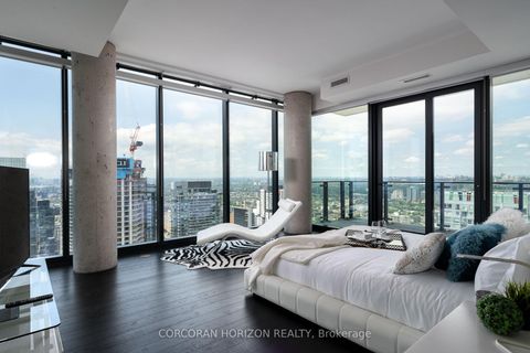 Photo 14 at 4601 - 224 King Street W, Waterfront Communities C1, Toronto