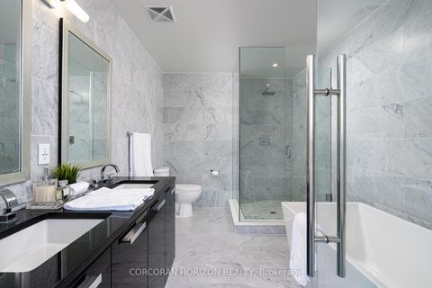 Photo 15 at 4601 - 224 King Street W, Waterfront Communities C1, Toronto